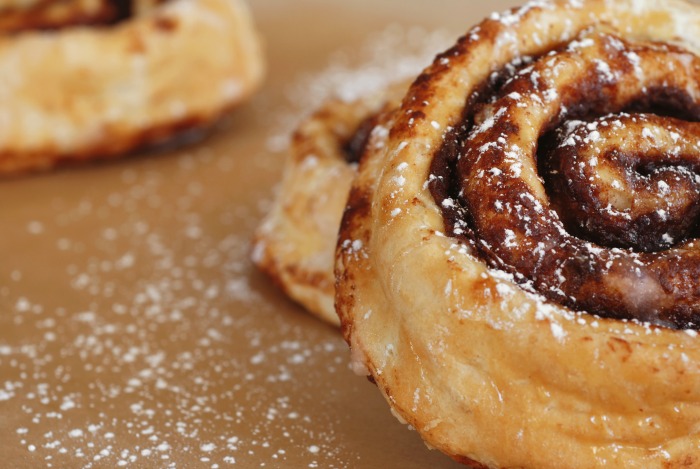 Cinnamon Rolls-Brunch