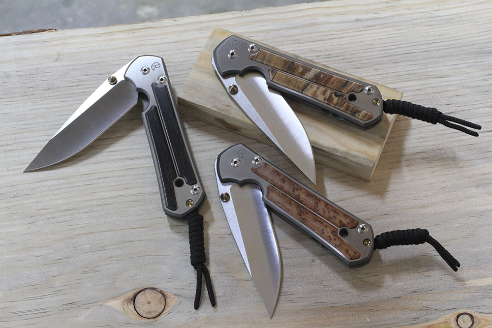 Chris Reeves Knives