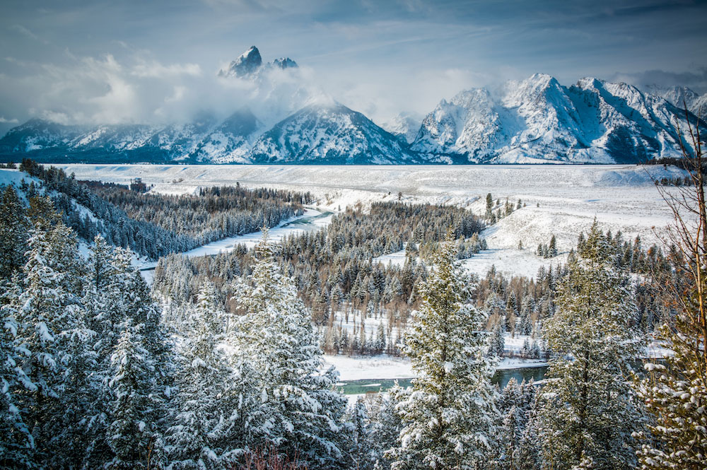 teton-national-park-in-winter