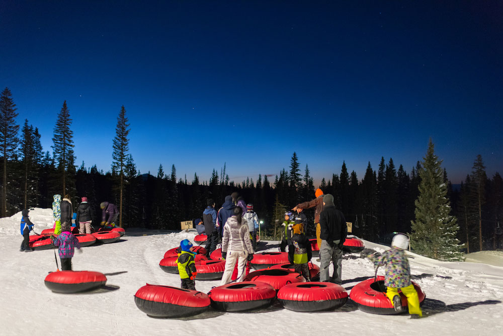 tubing-aspen