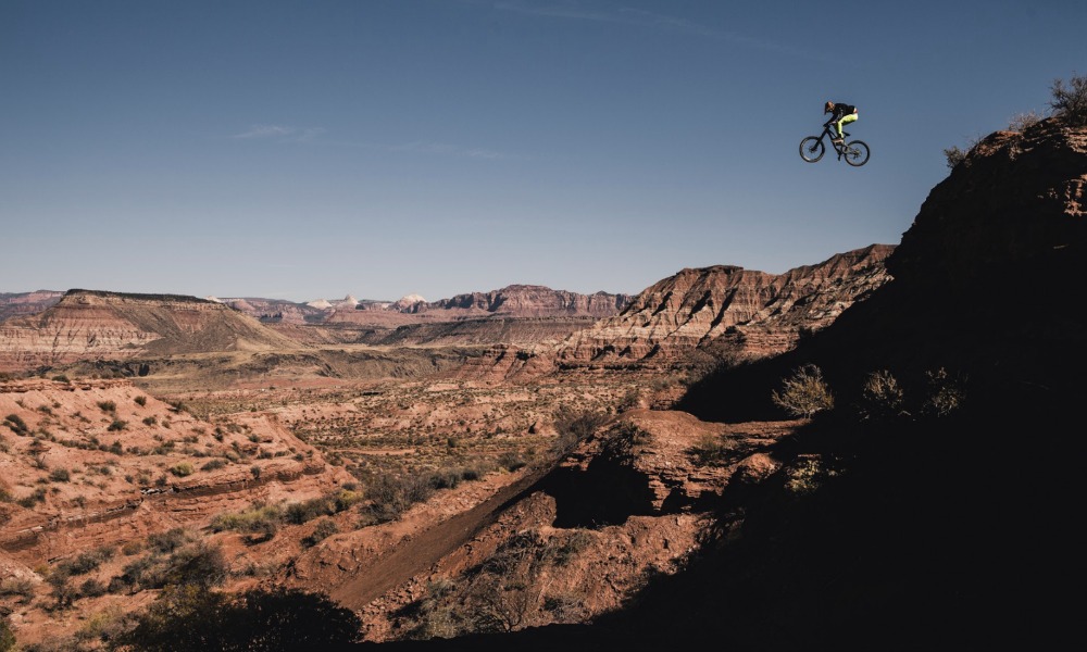Tgr mountain bike 2025 movie